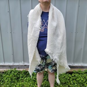 Long Lost Ivory Shaw